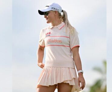 ‘Not Fair’: Charley Hull’s Recent ‘School Girl Look’ Throws Golf Fans Off Their Feet