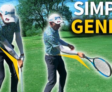 The WRISTS And CLUB FACE In The Golf Swing
