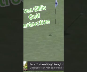 #charleyhull closes out #nellykorda with this great swing! #golf  #tomgillisgolfinstruction  #babes