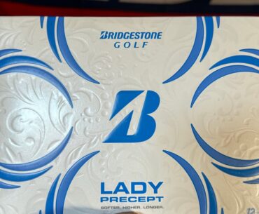Bridgestone lady precept review