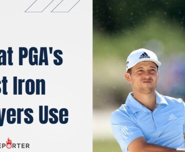What PGA's Best Iron Players Use