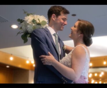 Semiahmoo Resort Wedding Video // Julia & Matt