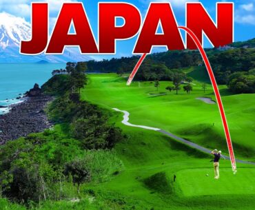Discover Japan’s Hidden Gem: Top 100 Golf Course Revealed!