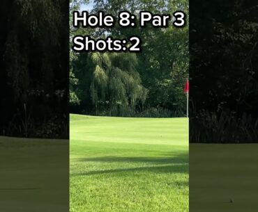 Play another par 3 with me! #music #golf #golfswag #golferswag #golflife #golfgirl #golfvibes