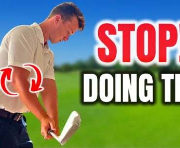 You Can Ruin Your Golf Swing If You Start Like This