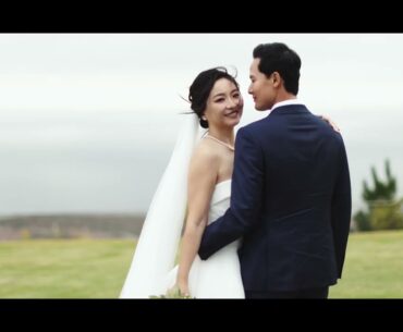 Danny and Mindy's Wedding at Los Verdes Golf Course, Rancho Palos Verdes, CA