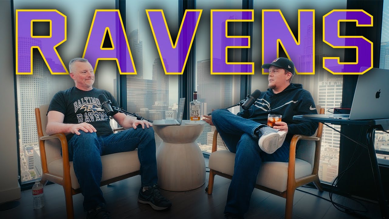 It’s Baltimore, gentlemen; The Gods will not save you. It's Baltimore, gentlemen; The Gods will not save you.