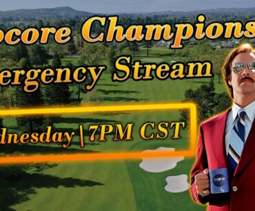 The Procore Championship | Emergency Stream | PGA DFS | DraftKings Strategy | Ship It Nation