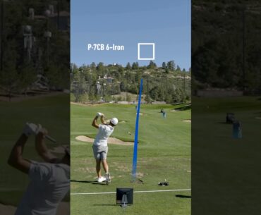 Collin Morikawa's consistency is on another level. 🤯 Head to our channel for the full video. #shorts