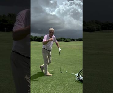Knee Motion in the Golf Swing - Pt. 1