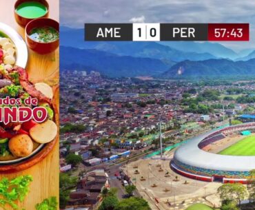 América V Pereira