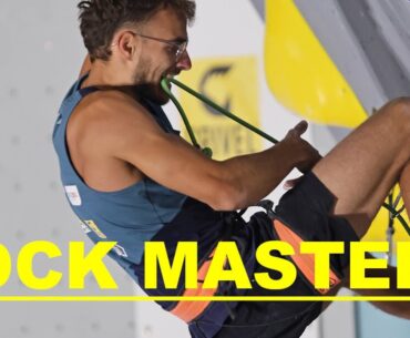 Rock Master 2024 Arco Italy