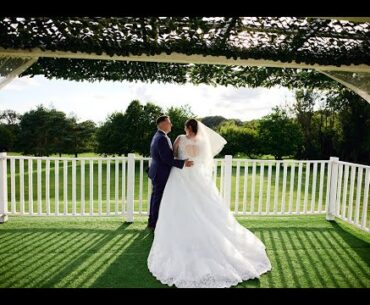 Ridgeway golf club wedding video