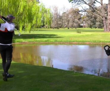Hugo Golf emisión 16 9 24