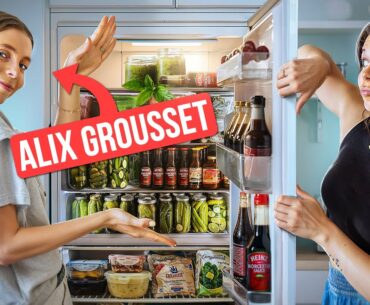 ALIX GROUSSET BALANCE SON FRIGO ! (Passion Cornichons…)