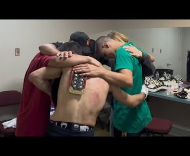 The Fight Day 03 Sattorov, Sebastian and Armando