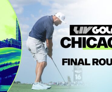 LIV GOLF CHICAGO  | FINAL ROUND | SEP 15, 2024