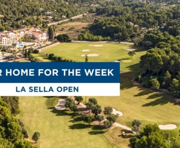 Great to be back at the stunning La Sella Golf Resort | La Sella Open