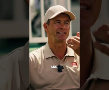 Adam Scott reminisces on his Masters win 🥹