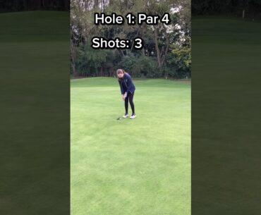 Play a par 4 with me! #music #dance #golfer #golfswag #golflife #golfgirl #golfvibes