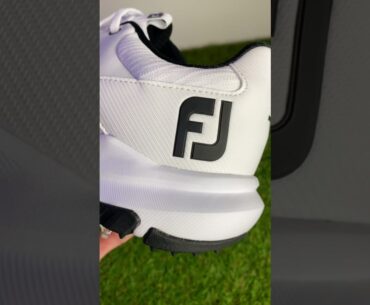 The New Footjoy Tour Rival - First Look #golf