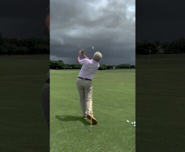 Knee Motion in the Golf Swing - Pt. 2