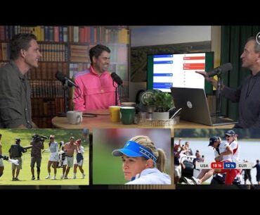 Tee Party: Vi landar efter Solheim Cup