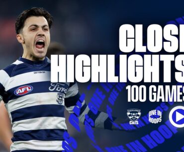 Brad Close Highlights | 100 Games