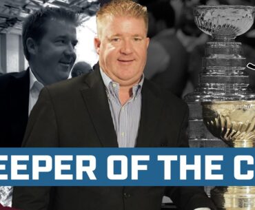 Stanley Cup lore with former keeper of the Cup Mike Bolt | DNVR Avalanche Podcast