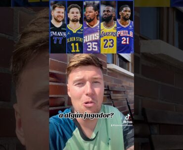 EL QUINTETO IDEAL DE KEVIN DURANT 🕷️🏀