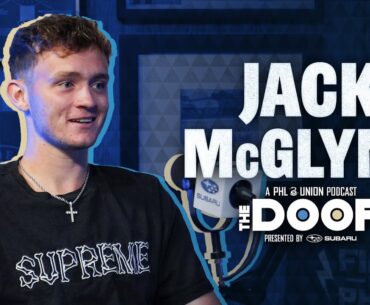 Jack McGlynn talks on the Paris Olympics, his NYC roots & he can't swim?! | The DOOP pres. by Subaru