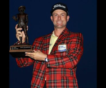 Sergio García y Webb Simpson: lo que nos deja el RBC Heritage