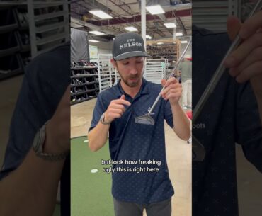 The best and worst looking putters