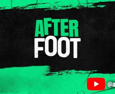AFTER LIVE + AFTER FOOT + AFTER LIBRE ANTENNE avec N. JAMAIN,  G. BRISBOIS, T. GIANGRANDE & N. VILAS