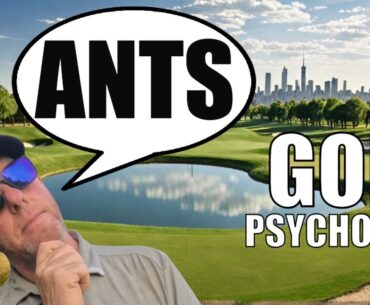 Golf Psychology : Dealing With Automatic Negative Thoughts