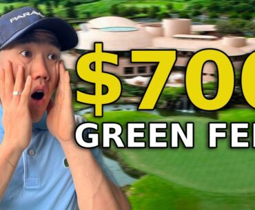 I Played the Most Expensive Golf Course in Australia! | Kingston Heath GC