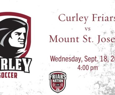 V. Soccer vs Mount St. Joe