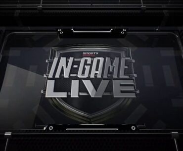In-Game Live GameDay with Scott Wetzel and Dave Sharapan 9/18/24