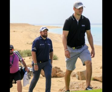 La actualidad del golf desde el Saudi International de Arabia