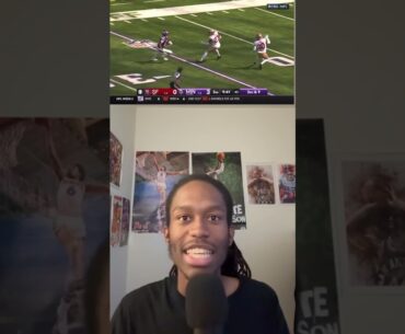 JJettas Best Receiver In The NFL? #justinjefferson #nfl #minnesotavikings #football