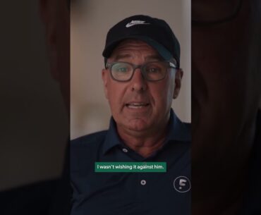 Getting through the #KornFerryTour is tough, even for the best in the world 😳