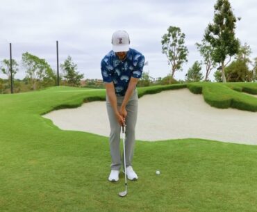 Short Game Chef | Escape Artist Shot 1