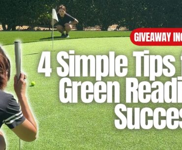 Master Green Reading: Here’s How to Get it Right Every Time! (Giveaway Included)