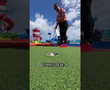 I Can't BELIEVE She Actually BEAT ME! #shorts