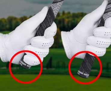 90% of Golfers are Doing This WRONG when Gripping the Club!