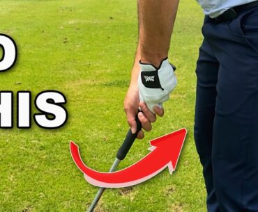 FATAL Grip Mistake Most Golfers Don't Know They Are Making