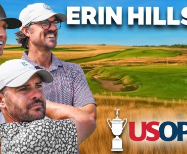 The Major Cut @ Erin Hills