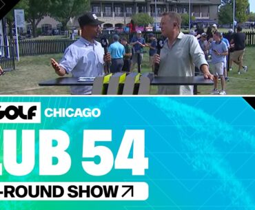 LIV GOLF CHICAGO |  PRE-ROUND SHOW  | Round 3 | SEP 15, 2024