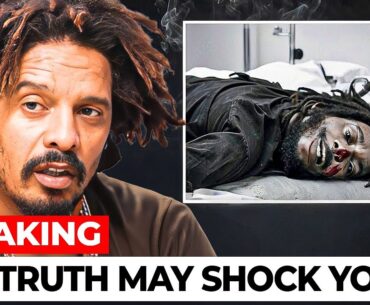 1 MIN AGO: Bob Marley Son BREAKS Silence & Shocks Everyone!