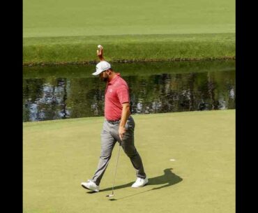 Un dato para entender lo de Jon Rahm en este Masters como un milagro